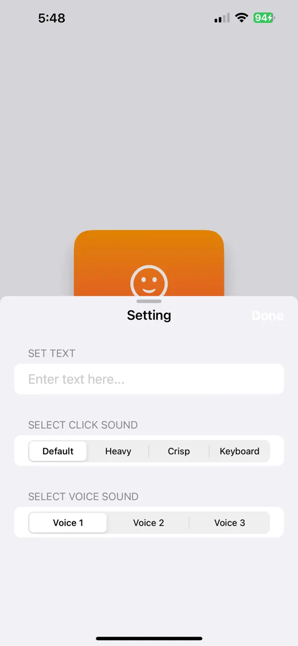 Keycap one - Prank Clicker Screenshot 3