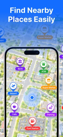 Live Traffic. Screenshot 5 of 7