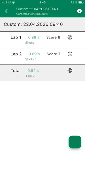 PS Precision screenshot 3