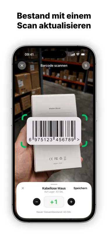 Stocktake & Inventory: Invenva screenshot 3 of 7