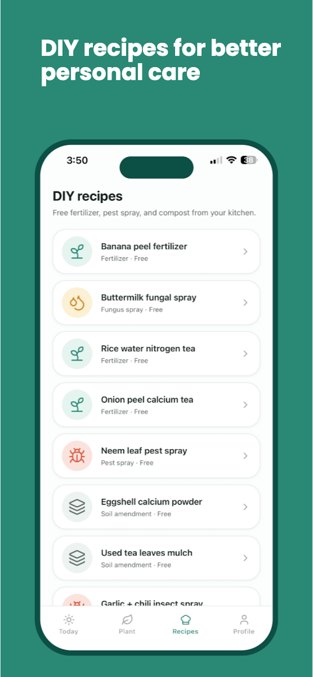 UrbanLeaf: Grow Food at Home screenshot 4