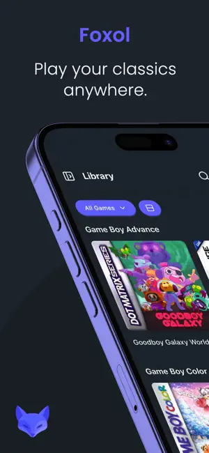 Foxol screenshot 1