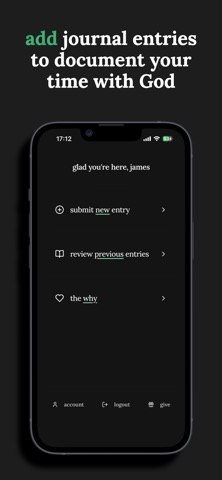 LO Journal Screenshot 2 of 10