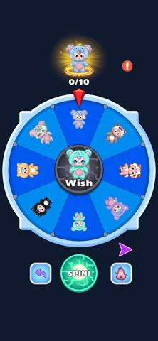 Baby Claw Machine screenshot