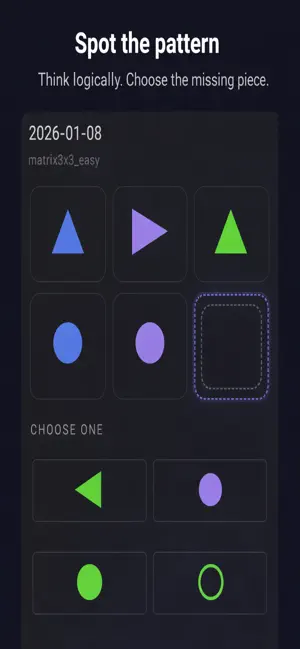 LogicUp – Daily Logic Puzzle screenshot 2