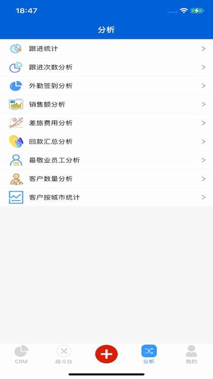 必牛CRM screenshot-3