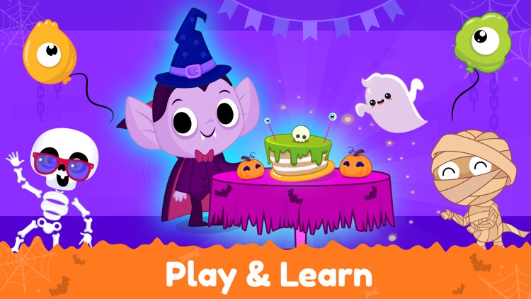 Toddler Preschool Baby Games 2 screenshot-7