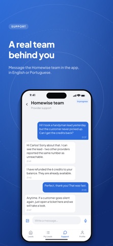 Homewise Connect Screenshot 1 of 6