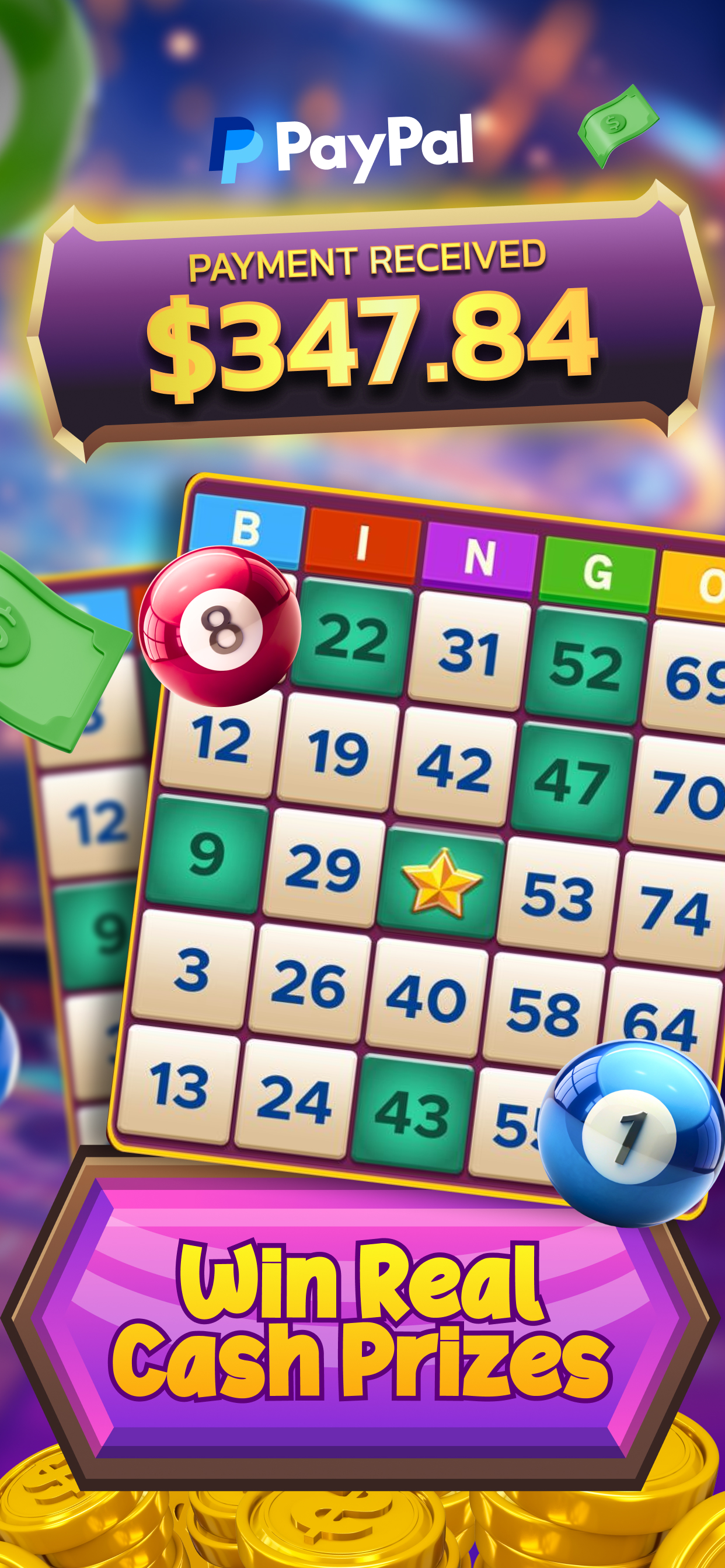 Bingo Skills - Win Real Cash screenshot 6