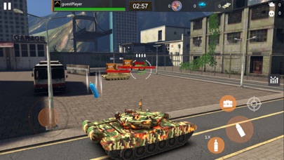 Tank Supremacy Screenshot