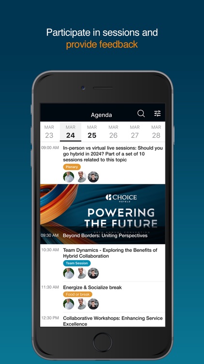 Choice Hotels 2025 Convention screenshot-3