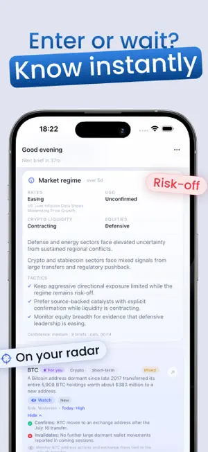 Pulse: Market News & AI Brief screenshot 2