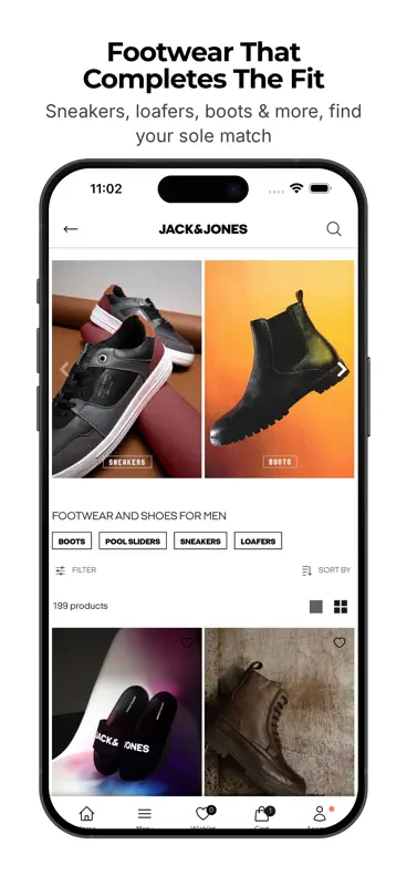 JACK & JONES India screenshot 5 of 7