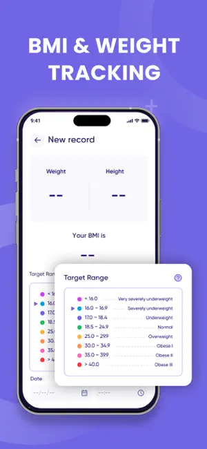 Blood Sugar Logger and Tracker iPhone screenshot 5