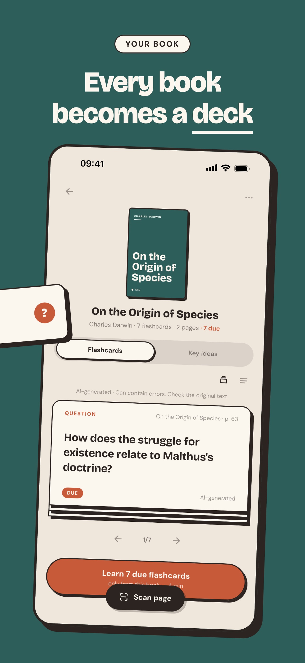 Screenshot 6 of PageBite AI