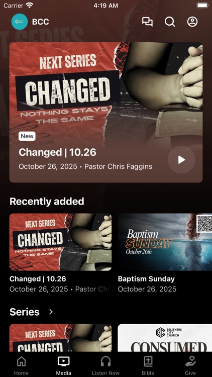 Believers City Church