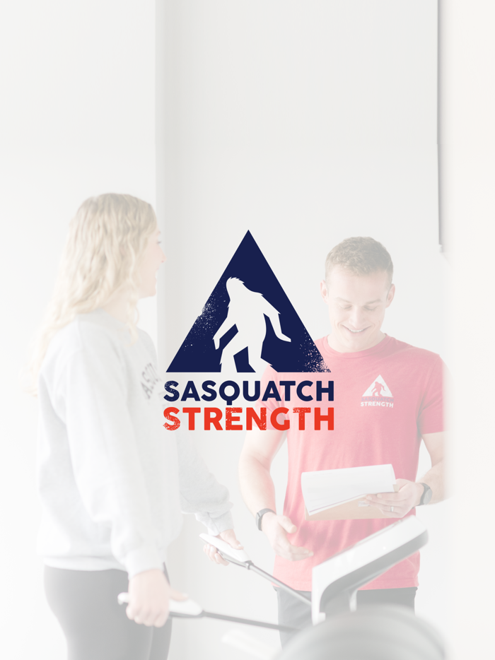 Sasquatch Strength