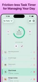 Daybox - Task Timer screenshot
