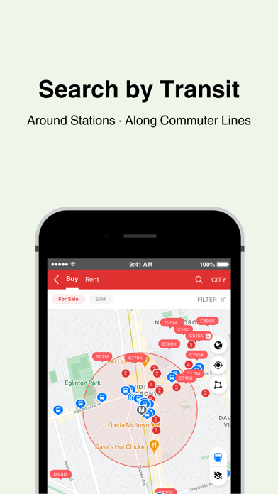 RealMaster-Canada Real Estate Screenshot