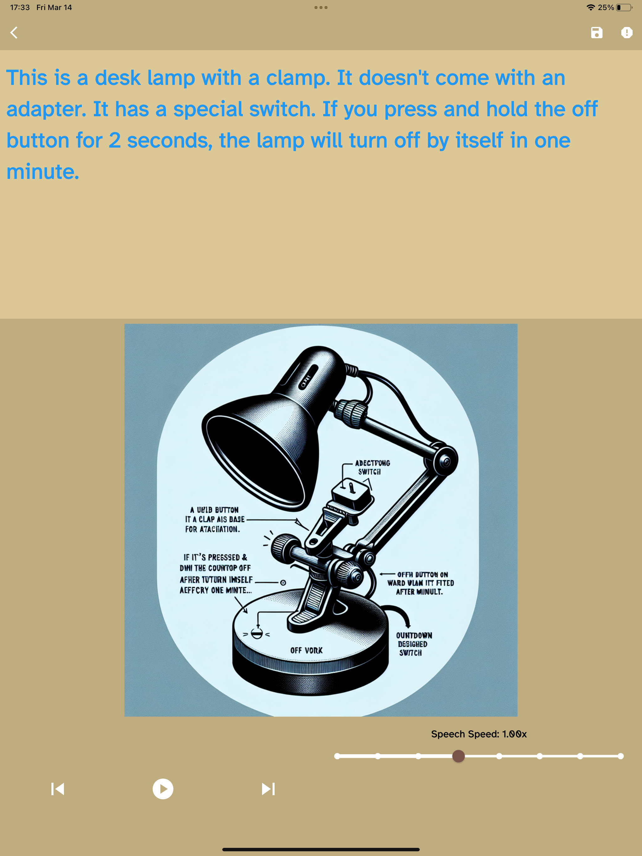 ReadAble: AI Reading Assistant screenshot 12