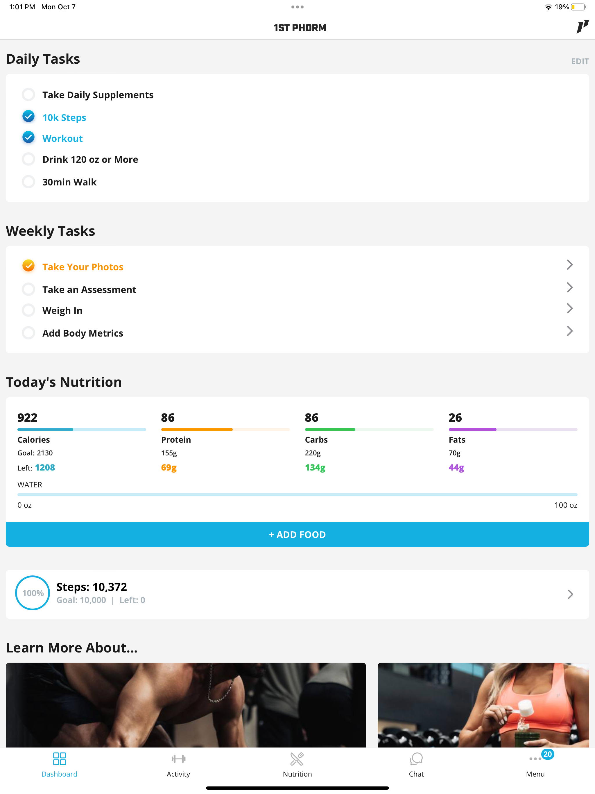 1st Phorm