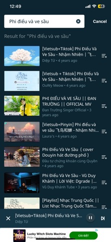 YouListen - Play Everything screenshot