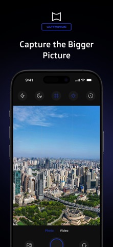 Ultra Camera 200x - Super Zoom screenshot