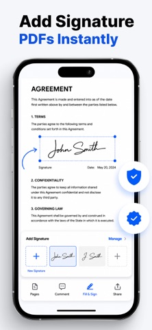 PDF Converter: Docs Scanner Screenshot 5 of 5