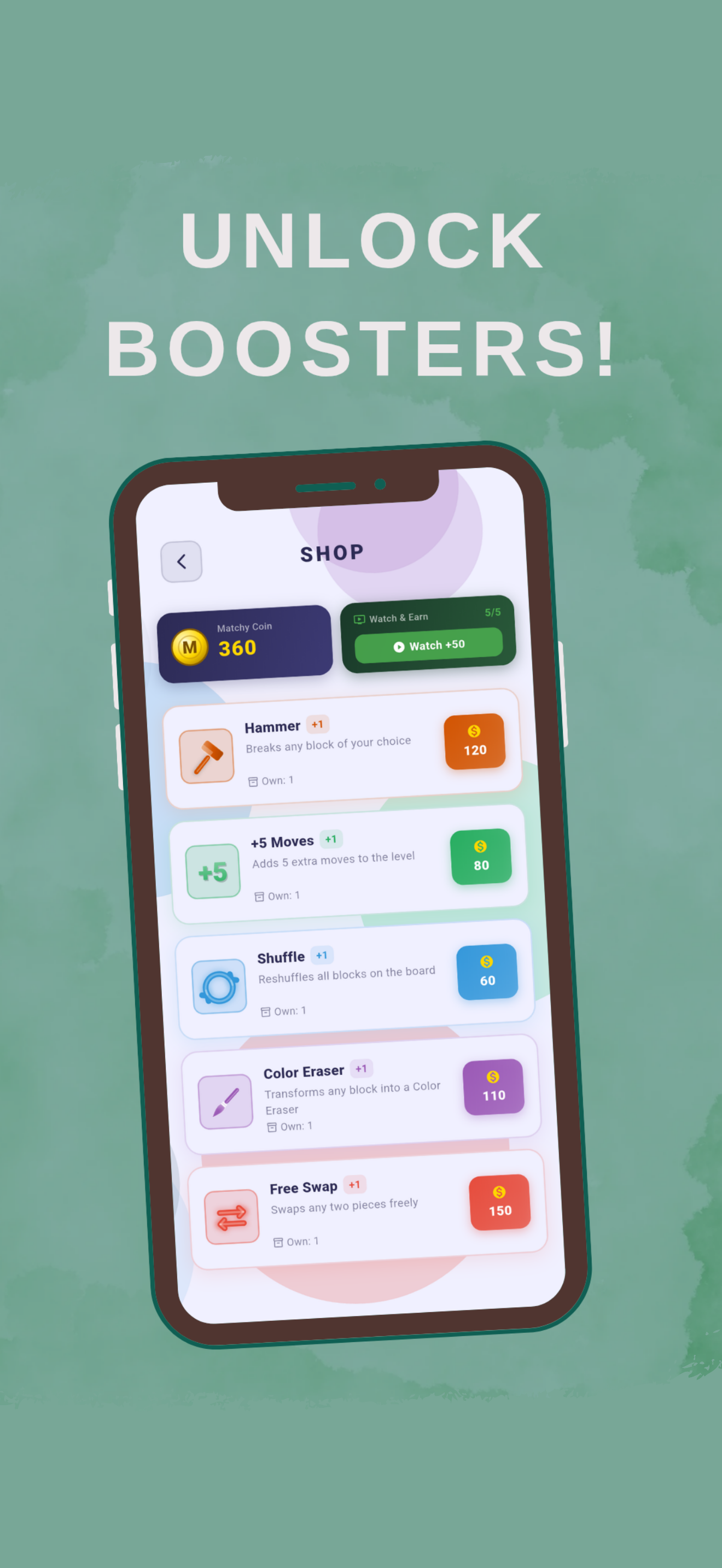 Matchy Blocks: Puzzle Game screenshot 6
