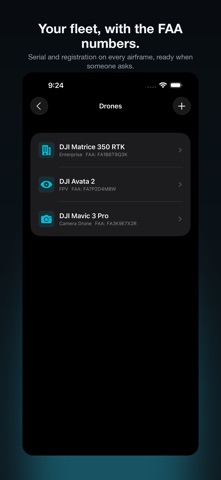 PreFlight - Drone Checklist Screenshot 5 of 6