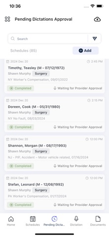 Yourdrs Pulse Screenshot 4 of 7