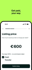 MeetCiao - Sublet Community screenshot