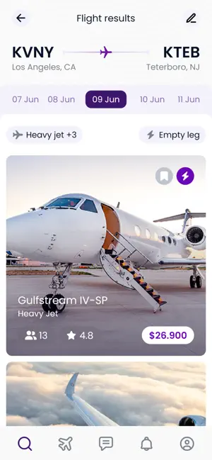 OrbyJets screenshot 2