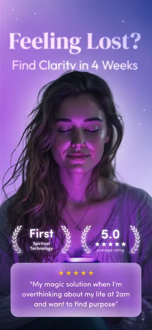 Spiritual Awakening Spiriguide screenshot 1