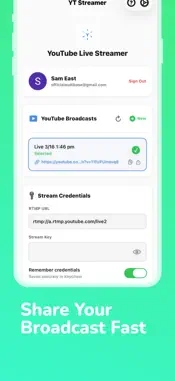 YT Streamer screenshot 5