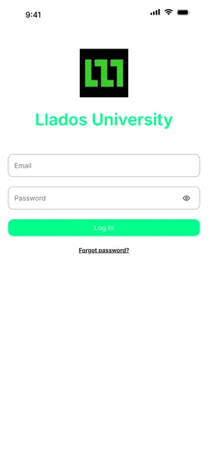 Llados University screenshot 1
