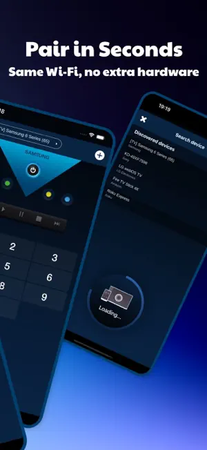 Universal TV Remote Control ＋ screenshot 3