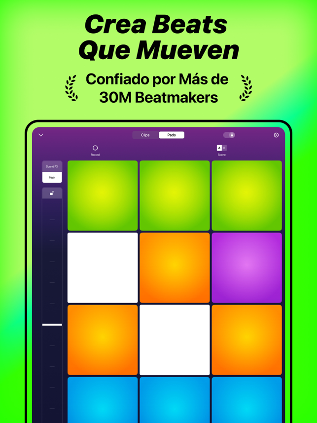 Caja De Ritmos: Drum Pads 24 Screenshot