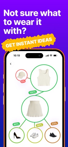 DRAPR: Closet & Outfit Creator screenshot