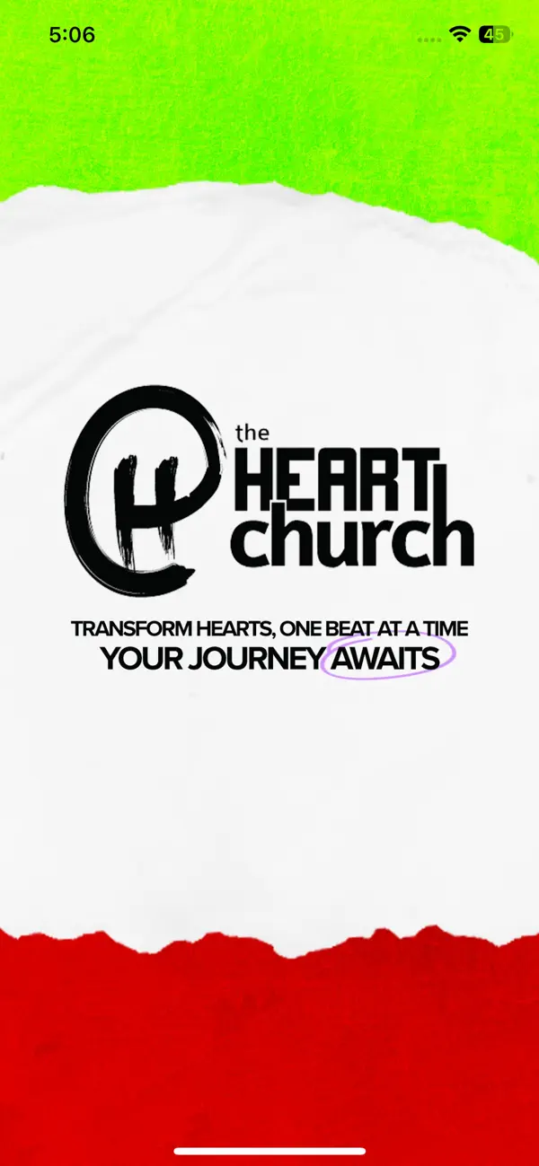 Screenshot #1 pour Heart Church Dallas