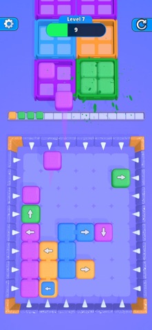 Stretchy Blocks! Screenshot 3 of 5