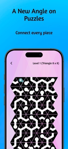 Twisted Pipes - Flow Puzzle Screenshot 5 of 8