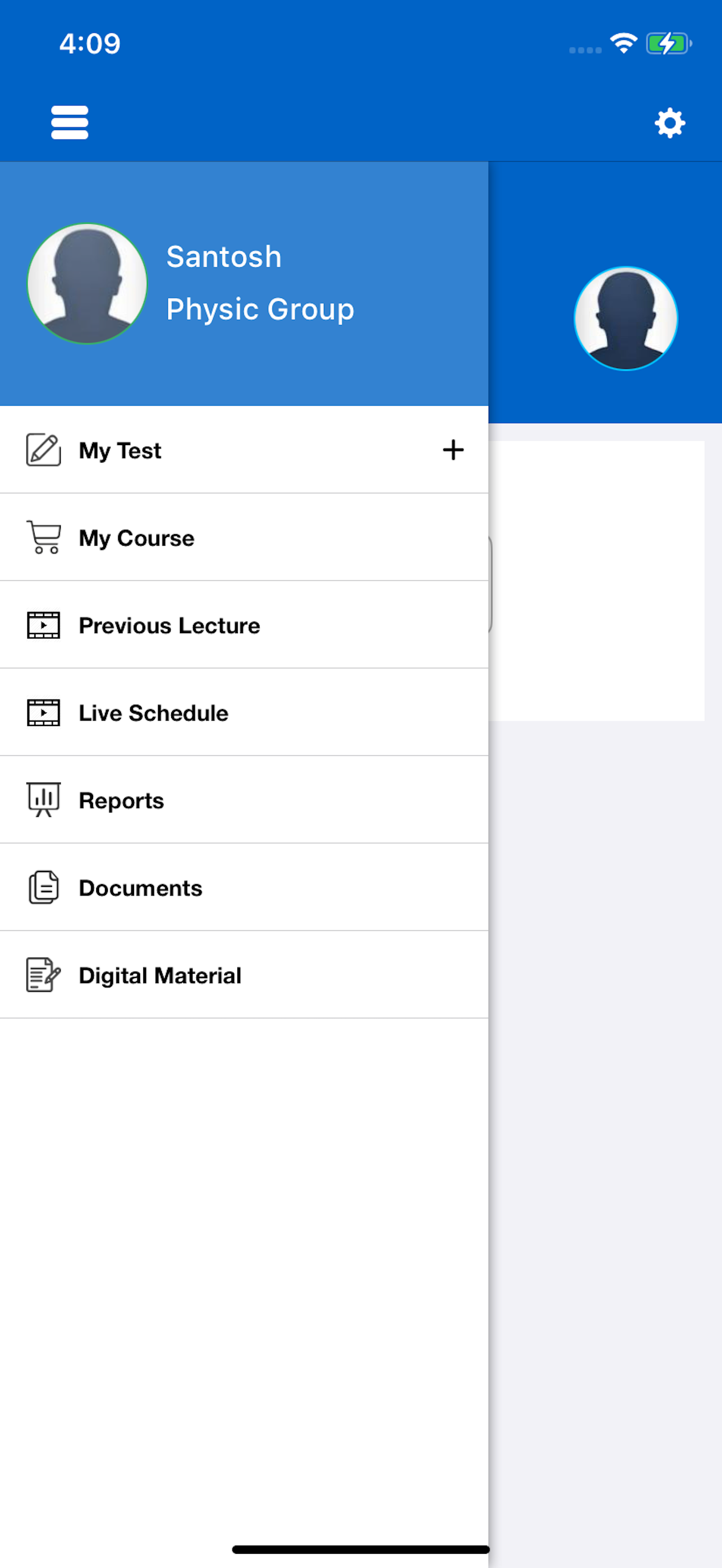 Goal Institute screenshot 5