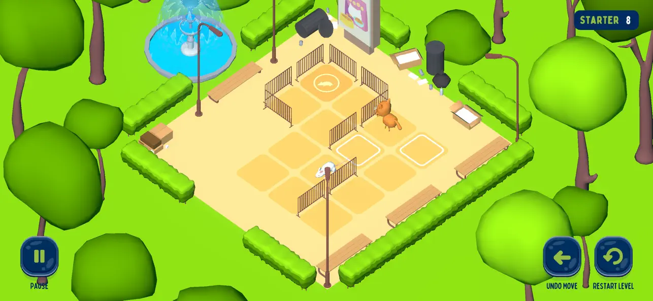 Screenshot #1 pour DreamKitten