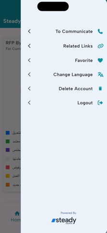 Steady SCM screenshot