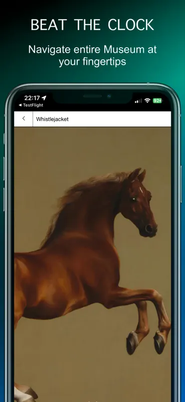 National Gallery Full Guide screenshot 4 of 5