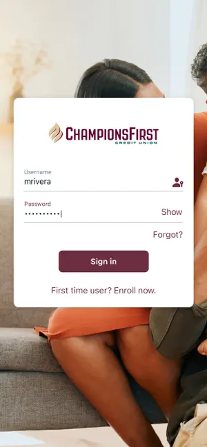 Champions First CU screenshot 2