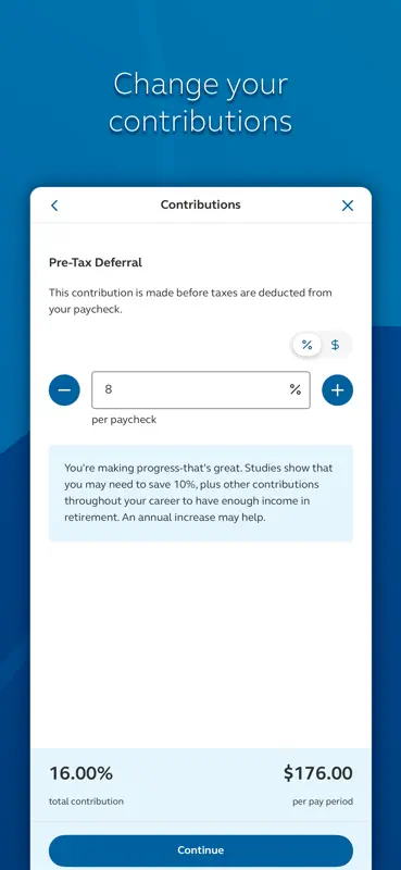 Principal® screenshot 6 of 9