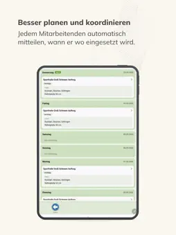 DATAflor TEAM screenshot 12