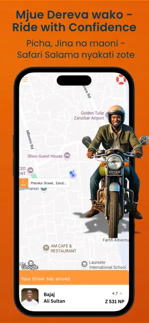 Panda Rides screenshot 4